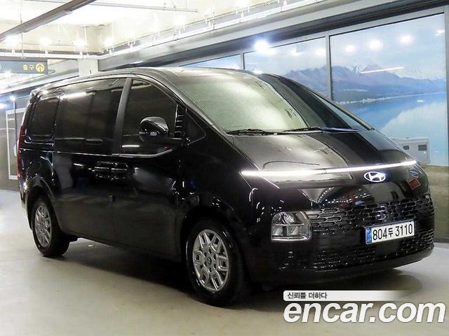 Hyundai Staria Cargo 5-Seater Modern - фото 0