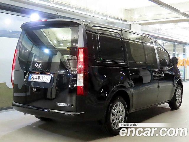 Hyundai Staria Cargo 5-Seater Modern - фото 1