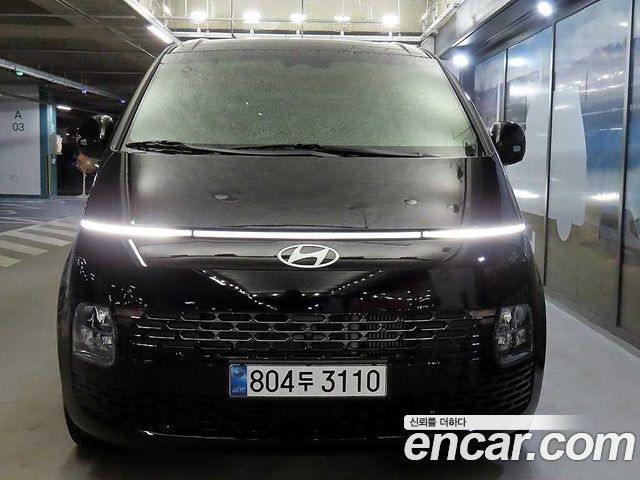 Hyundai Staria Cargo 5-Seater Modern - фото 2
