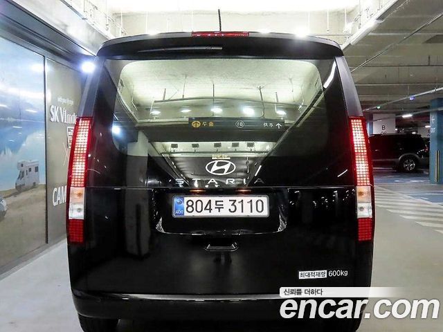 Hyundai Staria Cargo 5-Seater Modern - фото 3