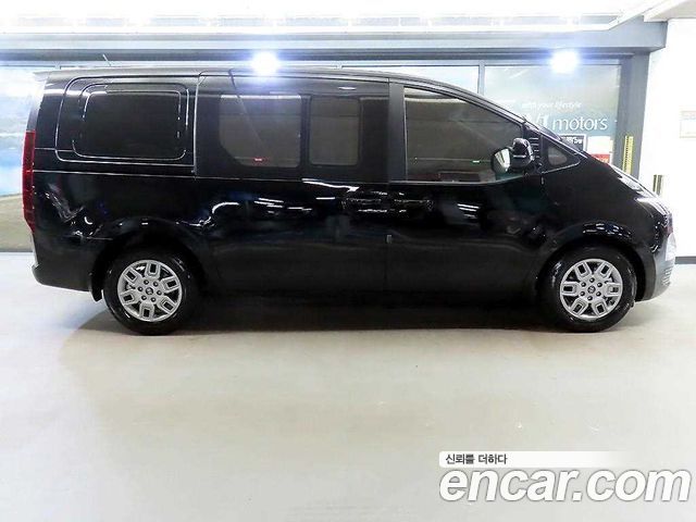 Hyundai Staria Cargo 5-Seater Modern - фото 4