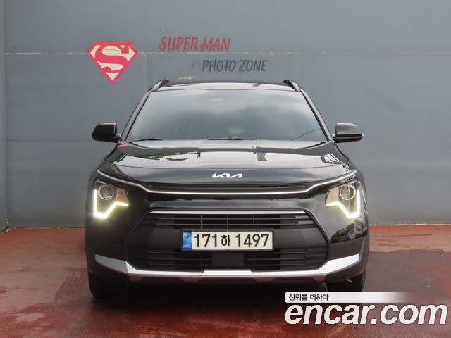 Kia Niro Совершенно новый Prestige - фото 0