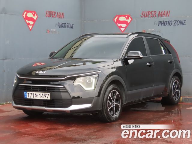 Kia Niro Совершенно новый Prestige - фото 1