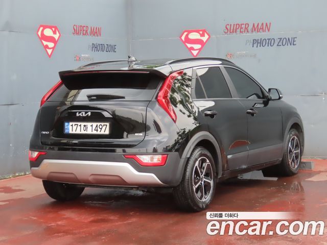 Kia Niro Совершенно новый Prestige - фото 2
