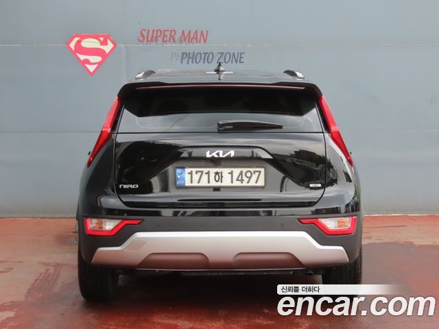 Kia Niro Совершенно новый Prestige - фото 3