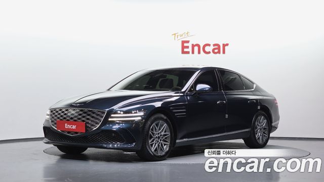 Genesis G80 RG3 Gasoline 2.5 Turbo 2WD - фото 0