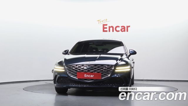 Genesis G80 RG3 Gasoline 2.5 Turbo 2WD - фото 2