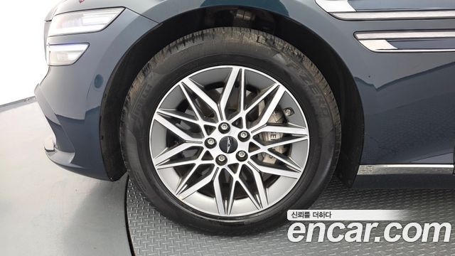 Genesis G80 RG3 Gasoline 2.5 Turbo 2WD - фото 4