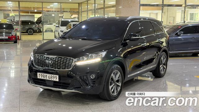 Kia Sorento Новый Diesel 2.0 2WD Prestige - фото 0