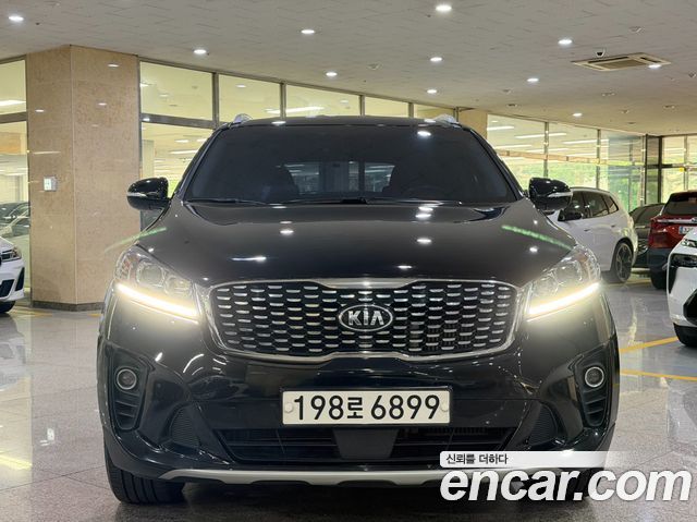 Kia Sorento Новый Diesel 2.0 2WD Prestige - фото 1
