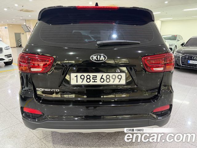 Kia Sorento Новый Diesel 2.0 2WD Prestige - фото 3