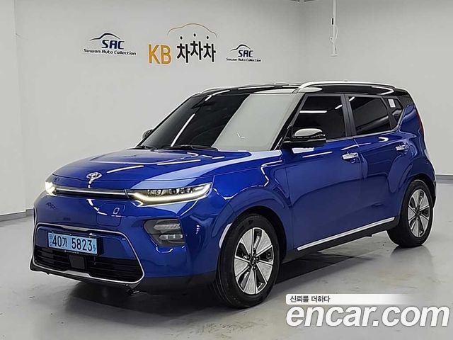 Kia Soul EV Noblesse - фото 1
