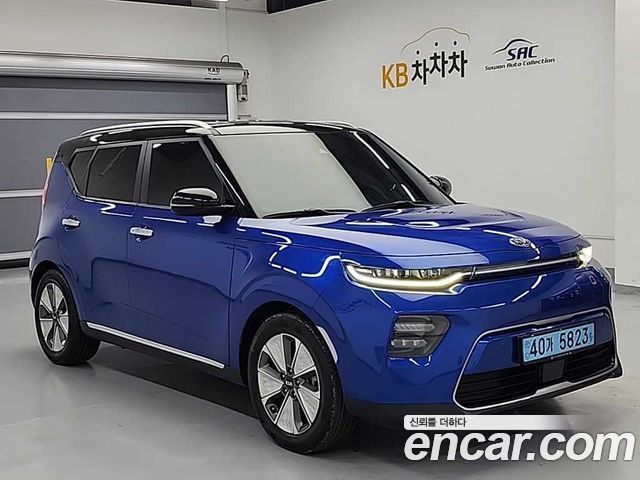 Kia Soul EV Noblesse - фото 4