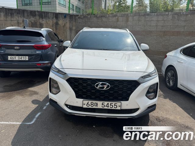 Hyundai Santafe TM Diesel 2.0 2WD Exclusive - фото 0