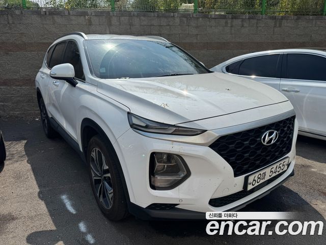Hyundai Santafe TM Diesel 2.0 2WD Exclusive - фото 1