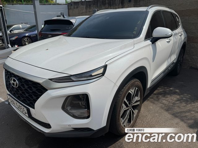 Hyundai Santafe TM Diesel 2.0 2WD Exclusive - фото 2