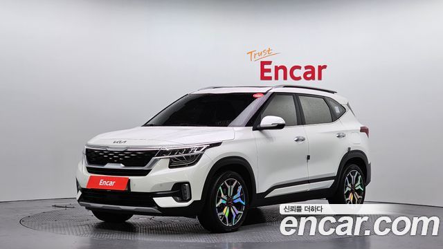 Kia Seltos Diesel 1.6 2WD Signature - фото 0