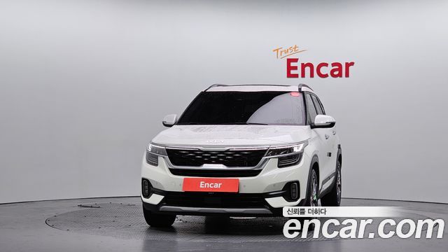 Kia Seltos Diesel 1.6 2WD Signature - фото 2