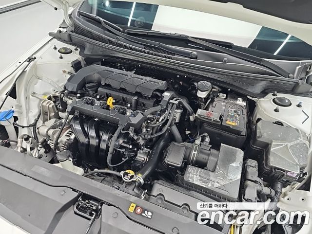 Hyundai Avante Новый CN7 1.6 Inspiration - фото 4