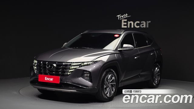Hyundai Tucson NX4, гибрид Inspiration 2WD - фото 0