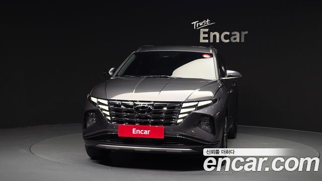 Hyundai Tucson NX4, гибрид Inspiration 2WD - фото 2