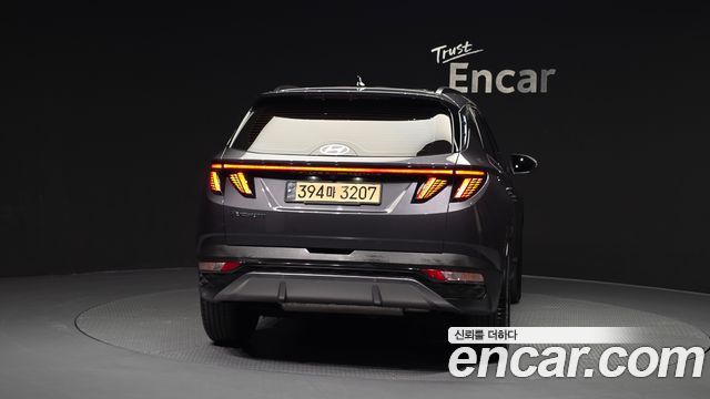 Hyundai Tucson NX4, гибрид Inspiration 2WD - фото 3