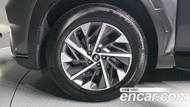 Hyundai Tucson NX4, гибрид Inspiration 2WD - фото 4