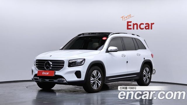 Mercedes-Benz GLB-Class X247 GLB200 d - фото 0
