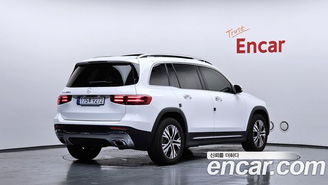 Mercedes-Benz GLB-Class X247 GLB200 d - фото 1