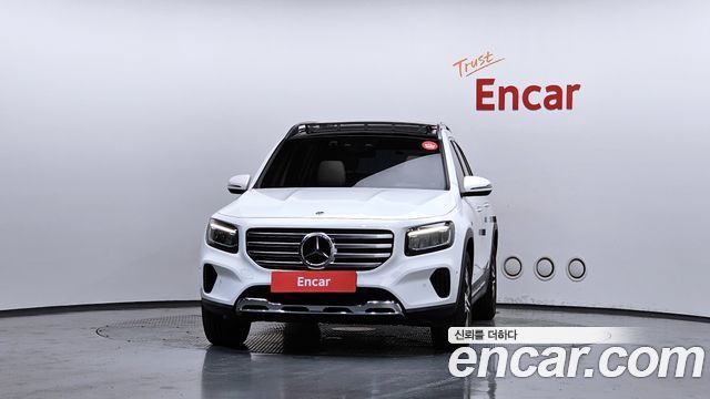 Mercedes-Benz GLB-Class X247 GLB200 d - фото 2