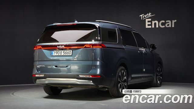 Kia Carnival 4-го поколения 9-Seater Noblesse - фото 1