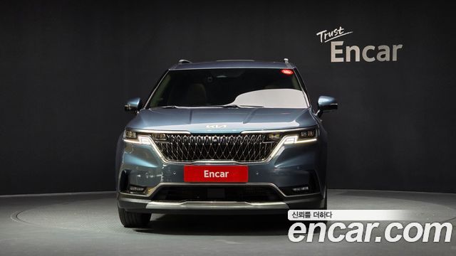 Kia Carnival 4-го поколения 9-Seater Noblesse - фото 2
