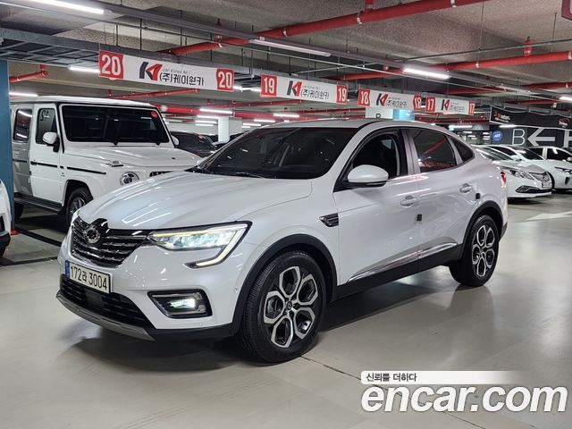 Renault Samsung XM3 1.3 TCe RE Signature - фото 0