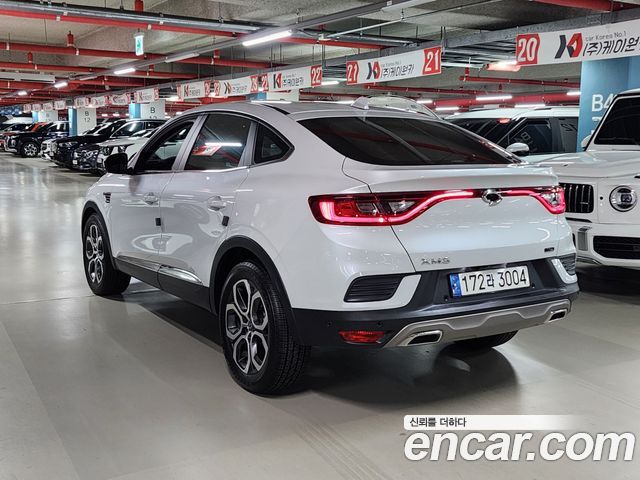 Renault Samsung XM3 1.3 TCe RE Signature - фото 1