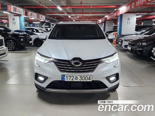 Renault Samsung XM3 1.3 TCe RE Signature - фото 2