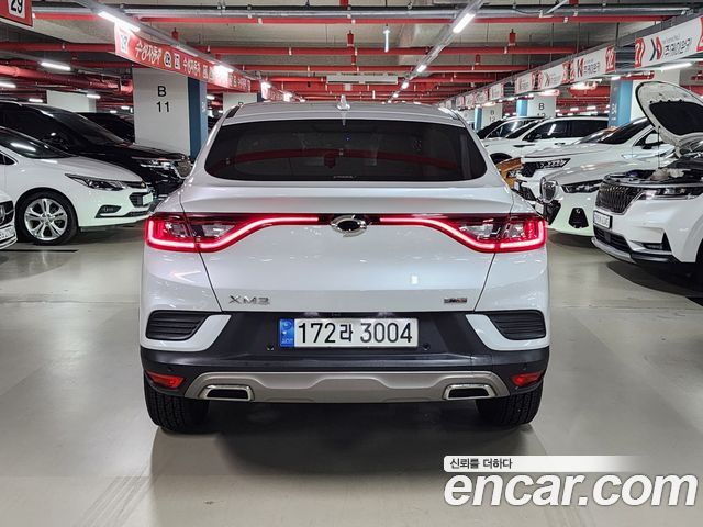 Renault Samsung XM3 1.3 TCe RE Signature - фото 3