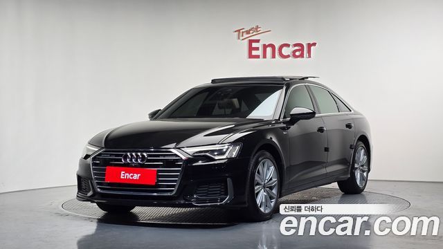 Audi A6 C8 45 TDI Quattro Premium - фото 0