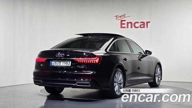 Audi A6 C8 45 TDI Quattro Premium - фото 1