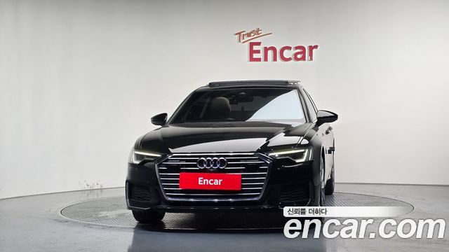 Audi A6 C8 45 TDI Quattro Premium - фото 2