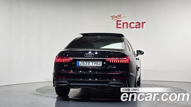 Audi A6 C8 45 TDI Quattro Premium - фото 3
