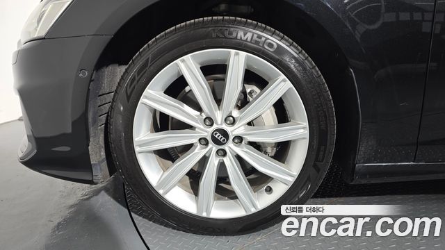 Audi A6 C8 45 TDI Quattro Premium - фото 4