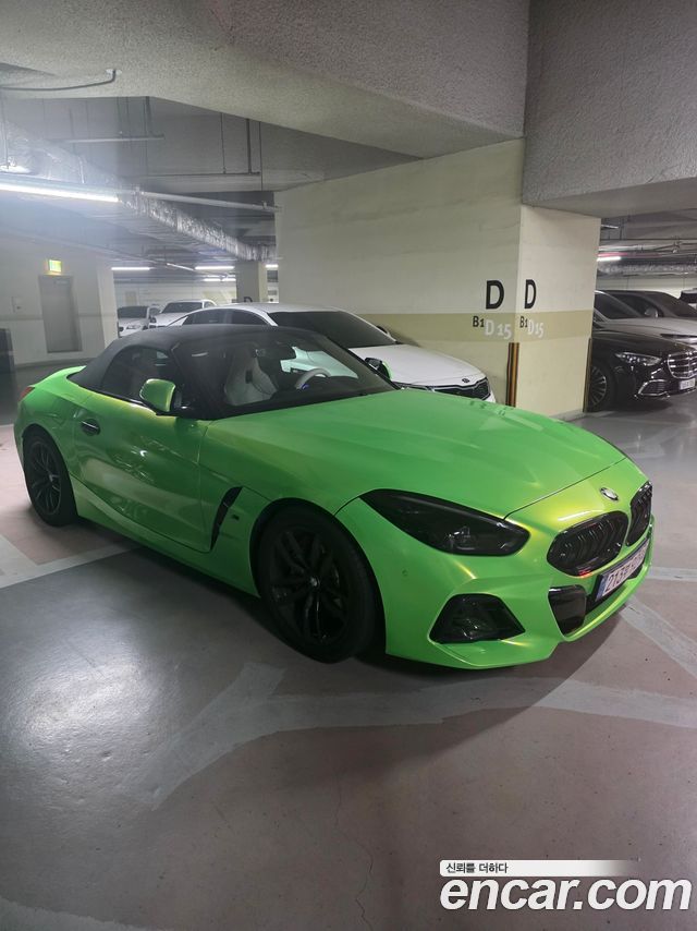BMW Z4 G29 M40i - фото 0