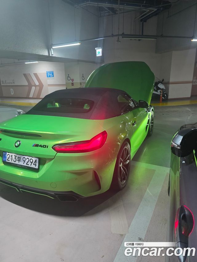 BMW Z4 G29 M40i - фото 1