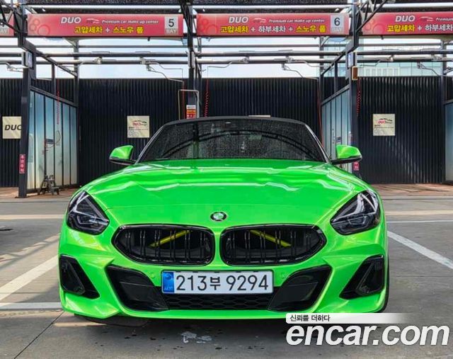 BMW Z4 G29 M40i - фото 2