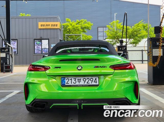 BMW Z4 G29 M40i - фото 3