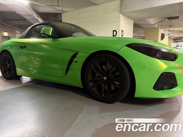 BMW Z4 G29 M40i - фото 4