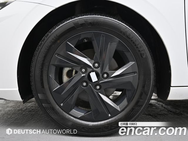 Hyundai Avante CN7 1.6 Modern - фото 4