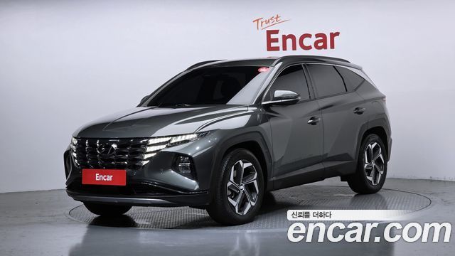 Hyundai Tucson NX4 Gasoline 1.6 Turbo 2WD Inspiration - фото 0