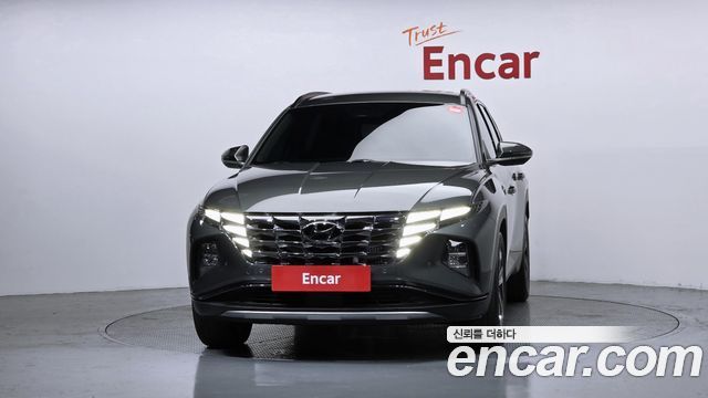 Hyundai Tucson NX4 Gasoline 1.6 Turbo 2WD Inspiration - фото 2