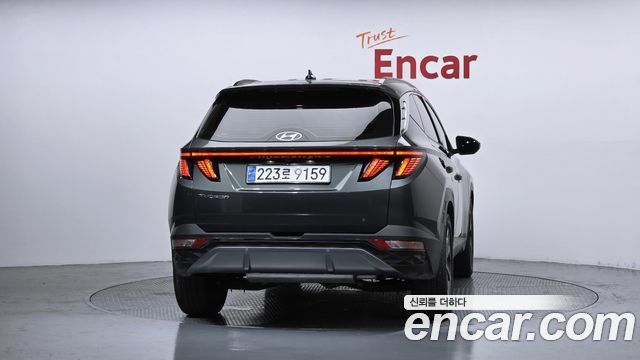 Hyundai Tucson NX4 Gasoline 1.6 Turbo 2WD Inspiration - фото 3